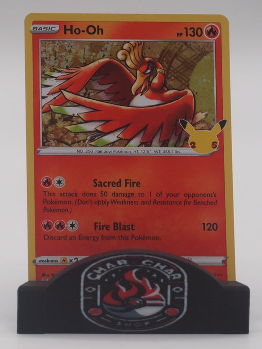 Ho-Oh #1