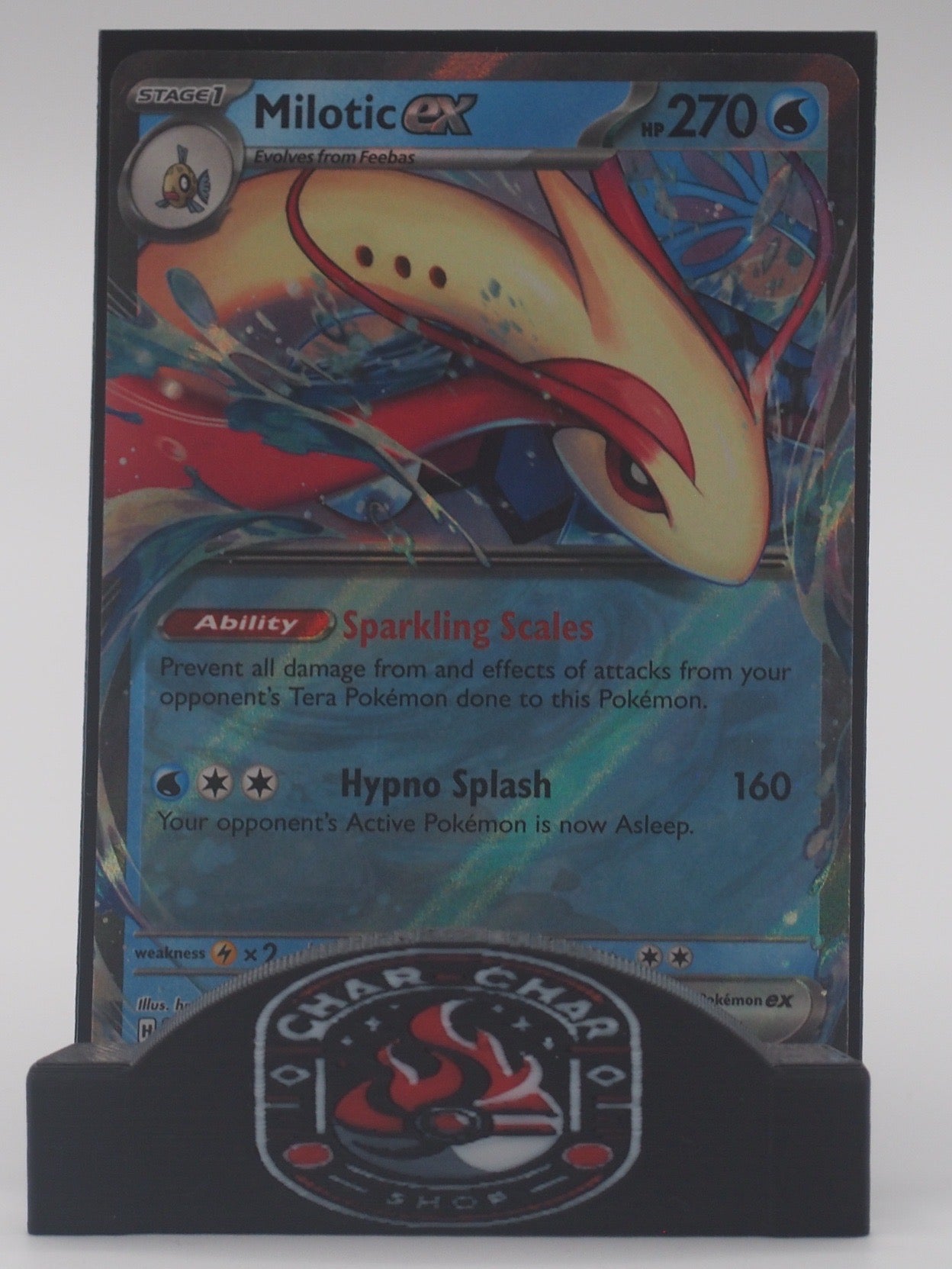 Milotic ex #42